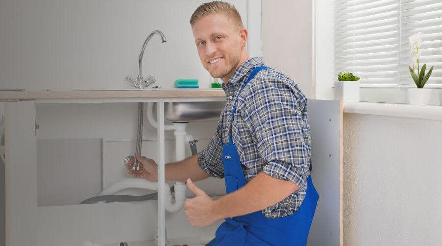 Expert burst pipe repair services in Orleans, CA